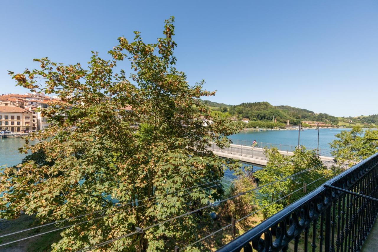 Eki Etxea En Orio Al Lado De San Sebastian Parking公寓 外观 照片