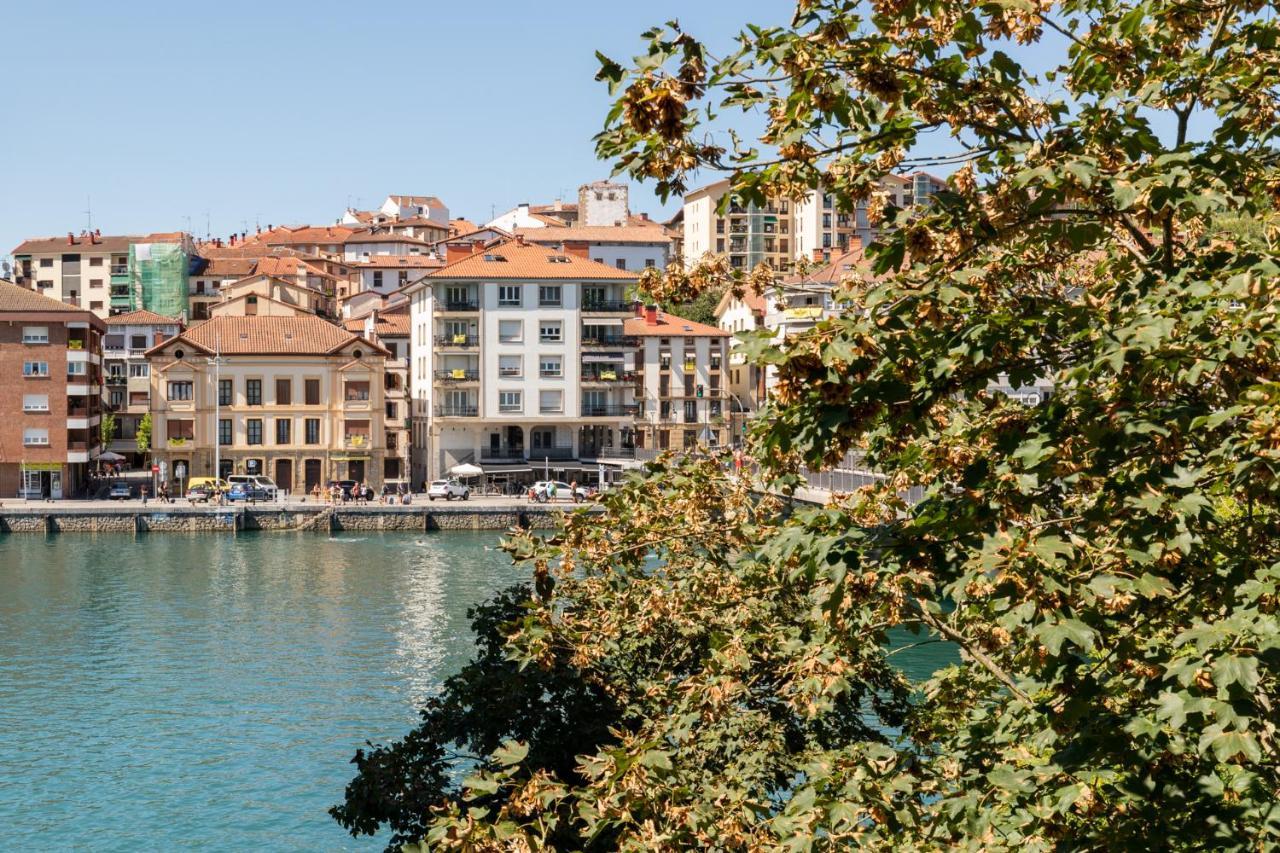 Eki Etxea En Orio Al Lado De San Sebastian Parking公寓 外观 照片